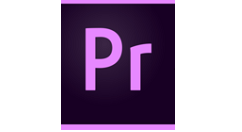 premiere快速调节视频画面不透明度的简单使用流程。