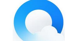 QQ浏览器修改下载保存默认位置的操作流程。