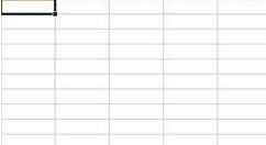 WPS表格取消隐藏行列的具体操作。