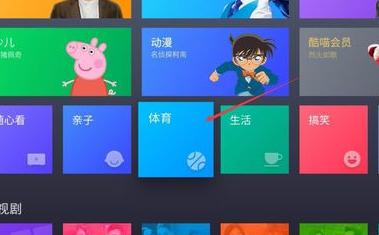 优酷电视版看世界杯使用方法截图