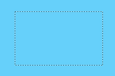 PhotoShop制作方框效果的操作步骤截图