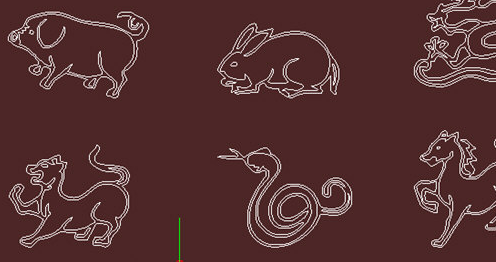 迅捷CAD编辑器专业版更改背景颜色的具体操作方法截图
