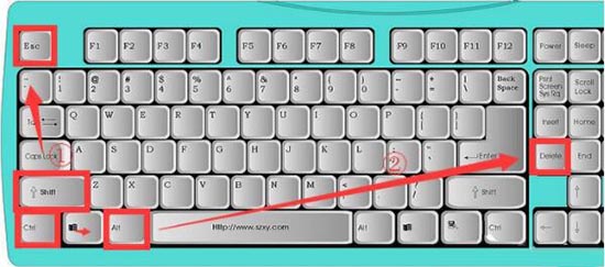 win7电脑提示softmanager进程不能终止的处理操作过程截图