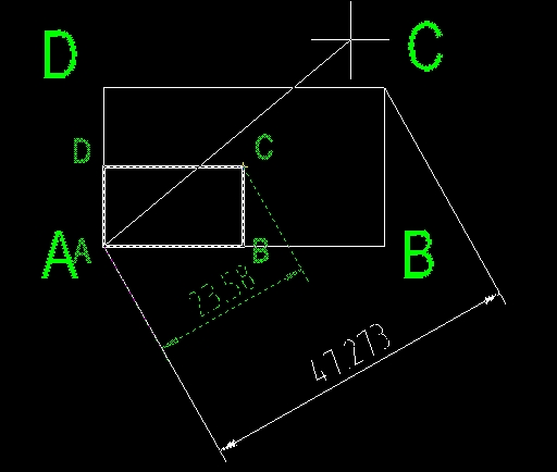 AutoCAD缩放功能的详细步骤截图