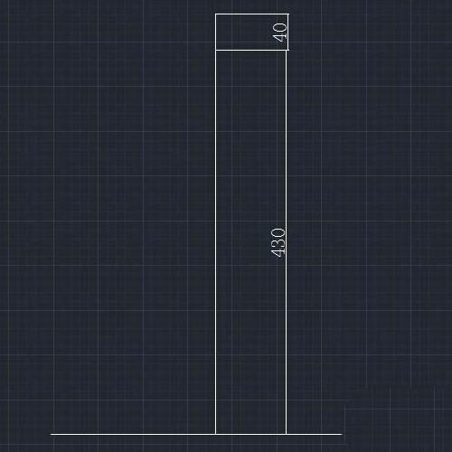 cad制作座椅平面图的简单使用教程截图