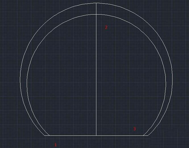 cad制作座椅平面图的简单使用教程截图