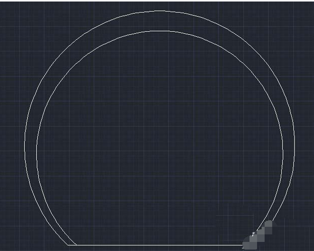 cad制作座椅平面图的简单使用教程截图