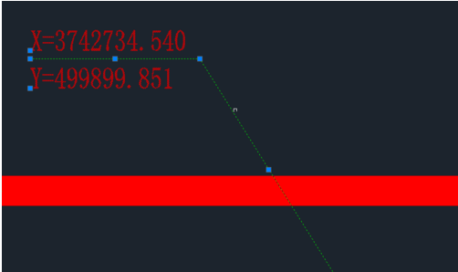 cad输入坐标的详情操作方法截图