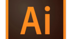 ai绘制3D立体圆环形的图文操作。