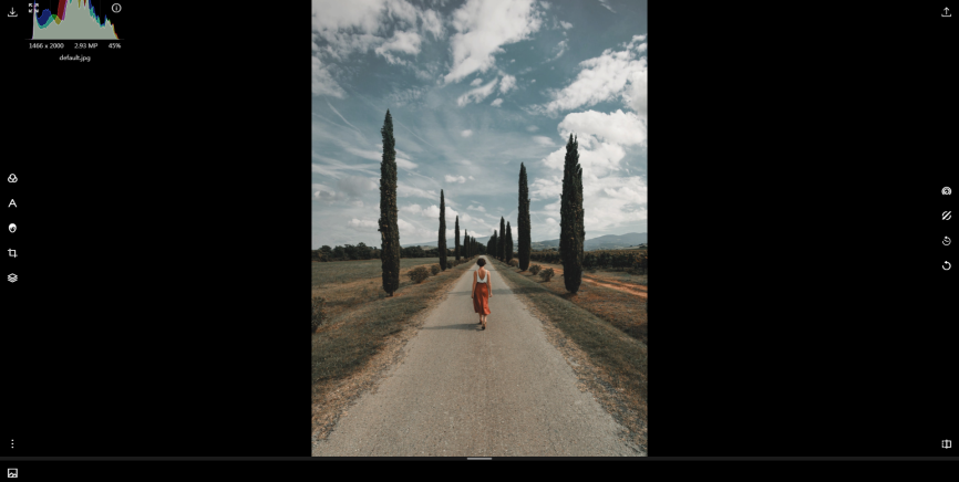 我来教你泼辣修图图片处理技巧分享，让P图更简单。