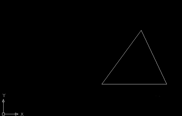 CAD绘画梯形的具体操作使用截图