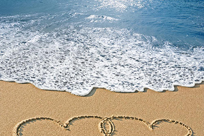 PS让海水变蓝的具体操作教程截图