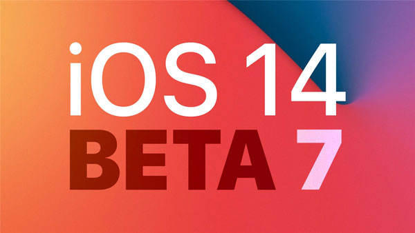 我来教你iOS14beta7描述文件下载地址在哪里。