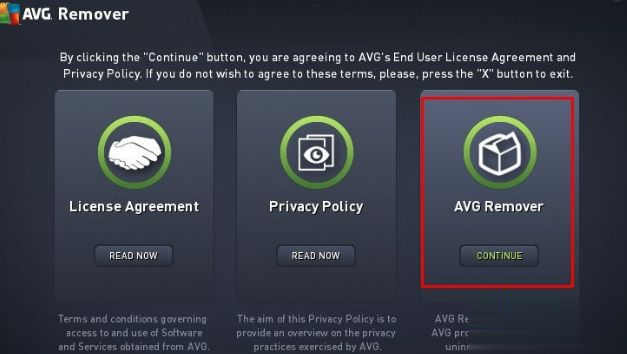 小编教你怎么卸载AVG杀毒。
