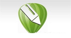 我来教你cdr为参考线重新设置颜色的使用操作方法