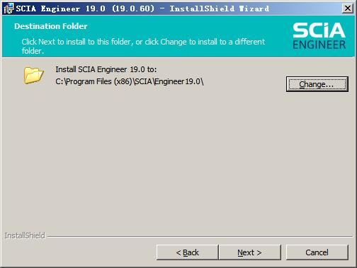SCIA Engineer 2019安装激活的操作流程截图