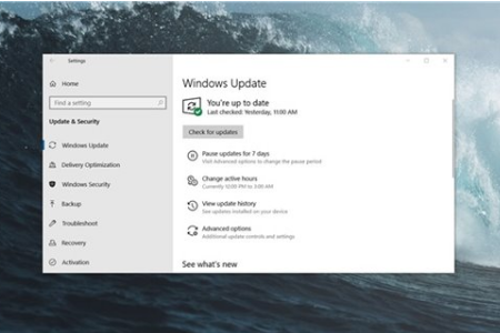 win10最新kb4532693补丁删除个人配置文件怎么解决。
