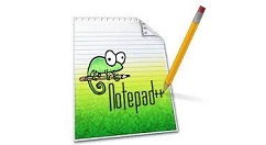 教你notepad++给选中文字添加颜色的操作流程 教你怎么化妆