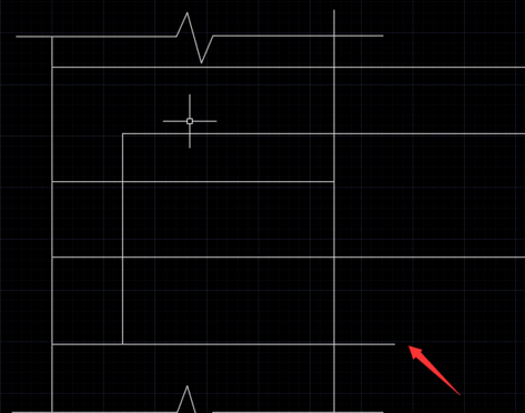 AutoCAD绘制配筋图的相关操作教程截图