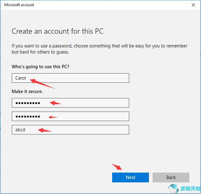 Window10提示无法登录您的帐户怎么修复(6)