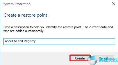 win10系统还原已禁用怎么使用(4)