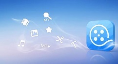 爱剪辑为视频添加黑边框并调节大小的使用方法