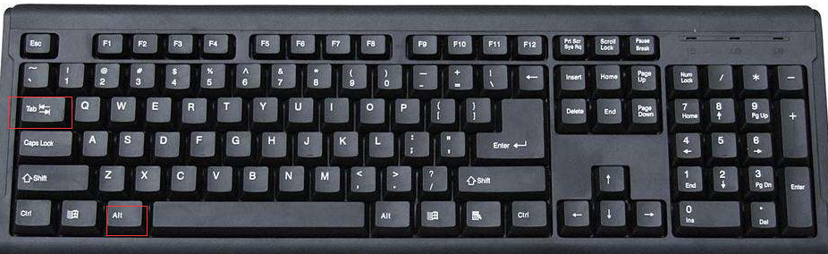 几步教你win10强制关闭死机游戏。