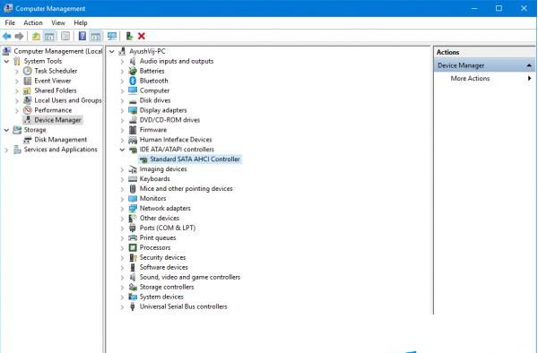 Win10系统提示DRIVER_IRQL怎么解决。