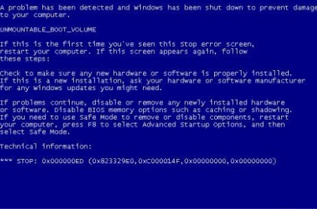 win10 1903系统错误0x80073701怎么办。