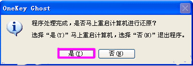 利用onekey备份的具体步骤教程截图
