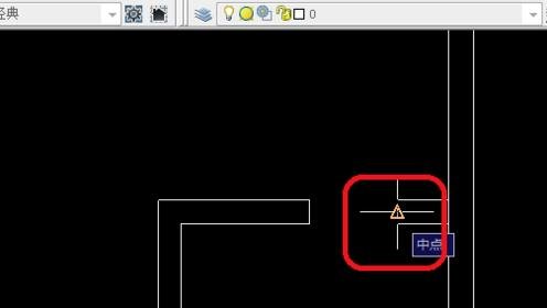 AutoCAD绘画平面图门的相关操作教程截图