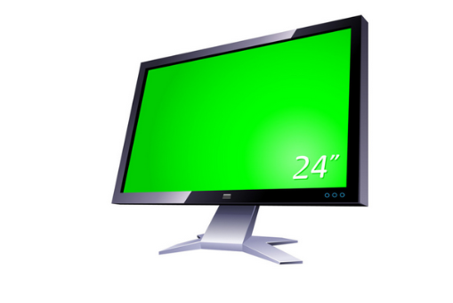 win10电脑显示屏能否当电视机用。