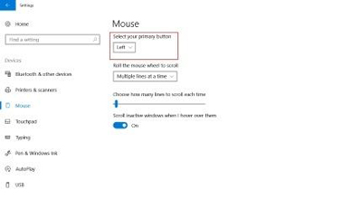 Win10系统鼠标右键点击没有任何反应怎么解决。