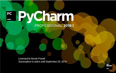 PyCharm2019安装激活的具体步骤截图