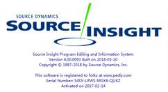 教你source insight中背景颜色更改详细步骤 教你搜索