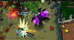 小编教你伏魔战记召唤绿龙的操作方法