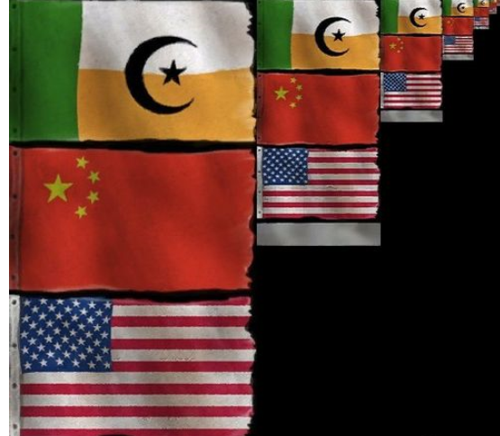 战地2修改国家旗帜的方法截图