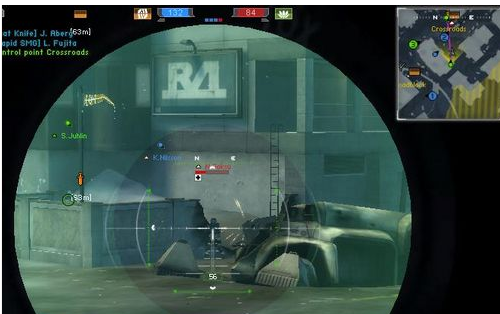 《战地2》rush模式心得详解截图