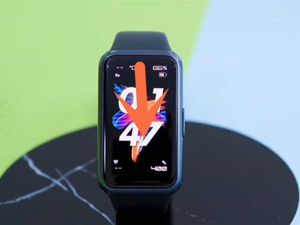 华为手环7如何查找手机 华为b6手环查激活时间