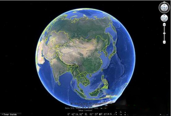 谷歌地球打不开怎么办。