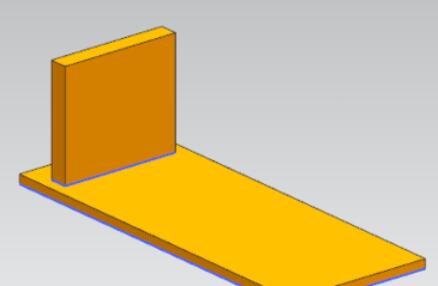 UG8.0特征镜像的操作技巧截图