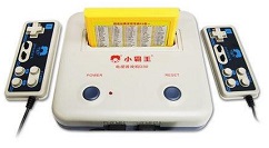 小编分享小霸王游戏机珍藏84合1手柄和键盘设置方法