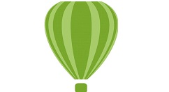 coreldraw x7使用抠图的操作方法