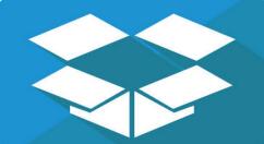 Dropbox中添加文件的方法