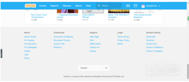 Scratch使用方法截图