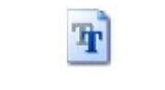 方正楷体繁体安装详细介绍