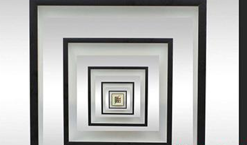 photoshop cs6制作迭代效果的相关操作截图