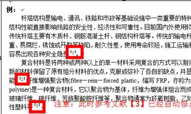 Word 2010加入引用文献的详细操作过程截图