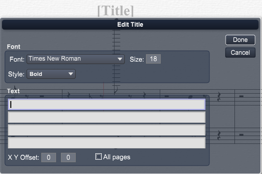 Overture中首页标题添加的详细方法步骤截图