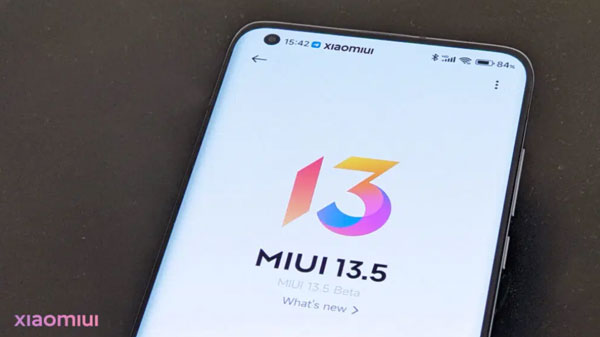 小米MIUI13.5升级名单有哪些机型 小米miui13桌面布局